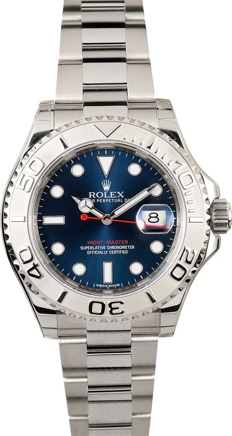 rolex yacht master steel 16622|rolex yacht master steel platinum.